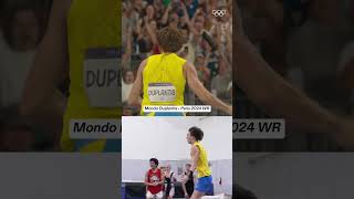 Parker Owens broke the age 14 pole vault world record 495 metres📹 polevaultstl risepolevault [upl. by Merp934]