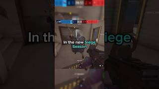 Thoughts on the new Blackbeard rework r6 r6siege r6s rainbowsix rainbowsixsiege siege [upl. by Neumann]