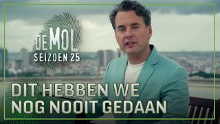 Dit zijn de kandidaten van Wie is de Mol seizoen 25 [upl. by Ymrots18]