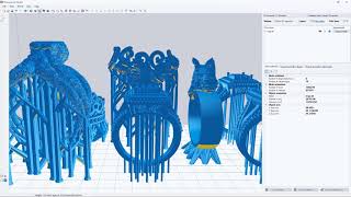 Photocentric Studio  oprogramowanie dla fotopolimerowych drukarek 3D [upl. by Berwick]