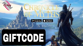 Chronicle of Myths  New Game  Gameplay AndroidIOSGiftcode [upl. by Ahseral5]