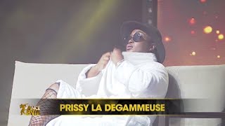 BDB2018 Prissy la degammeuse chacune de ses apparitions est un véritable spectacle [upl. by Necyla]