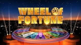 Americas Greatest Game Shows Wheel of Fortune PS4 [upl. by Assadah]