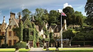 The Manor House an Exclusive Hotel amp Golf Club Castle Combe Wiltshire United Kingdom 5 [upl. by Bocyaj]