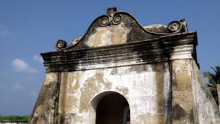 Haunting Fort Geldria  Fort Geldaria  Dutch Cemetery  Pulicat  PalaverkaaduTamilNadu Must watch [upl. by Chrysler]