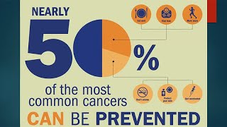 Nutrition and Cancer Do’s and Donts [upl. by Yrtnej]