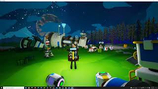 Astroneer  Xenobiology  G Sylva Quest Completed Part 2 [upl. by Namzed]