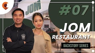 Backstory07JOM From Family Recipe to Hong Kong Phenomenon  An Inspiring Entrepreneurial Journey [upl. by Scrope633]