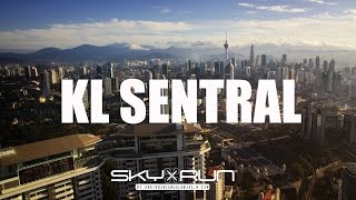 KL Sentral  A Sky View [upl. by Tap577]