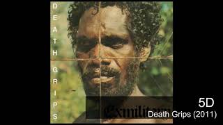 All samples from Death Grips Exmilitary [upl. by Faxun]