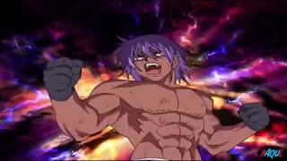 AMV Kenichi The Mightiest Disciple  The Rasmus No Fear [upl. by Layap71]