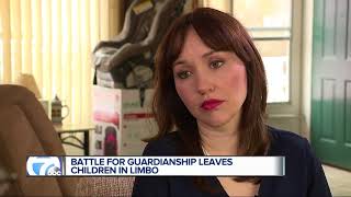 Battle for Guardianship leaves children in limbo [upl. by Madea]