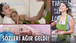 Kavga sonrası bayılan bayılana 😳  Gelinim Mutfakta 1205 Bölüm [upl. by Cameron]