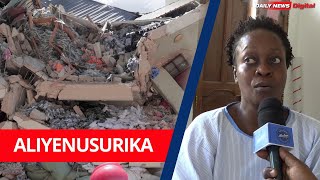 MREMBO ALIYENUSURIKA KARIAKOO ASIMULIA AZ KILICHOTOKEA [upl. by Luana]