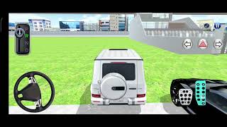 Brand New Black Color Car Is Ready For Parking  3d Driving Class android  gameplay​ cargame​ [upl. by Ahsatan]