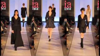 Inga Lichtenfeld Fashion Showmov [upl. by Hutchings845]