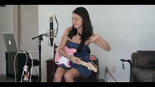 Creep by Radiohead cover by kawehi [upl. by Ylaek]