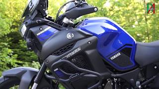 Yamaha XT 1200 ZE Super Ténéré [upl. by Myo]