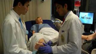 Tour of the Tulane Center for Advanced Medical Simulation [upl. by Letsou]