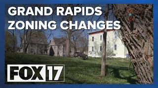 Grand Rapids to consider zoning policy changes what that could mean for housing [upl. by Rashidi]