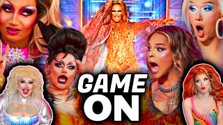 All Stars 9 Officially HEATS UP  RuPauls Drag Race AS9 Episode 4  France S3 Premiere [upl. by Templer]