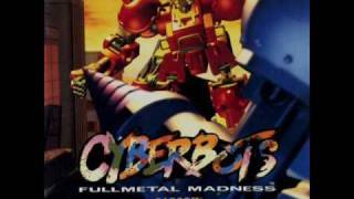 Cyberbots OST  Secret HQ [upl. by Sheedy]