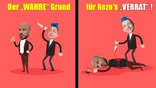 Rezo und sein quotlächerlichesquot Video gegen 2Bough   Mazdak [upl. by Ettennaj]