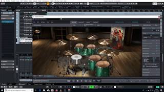 Superior Drummer 3  Modern RockProgressive Preset [upl. by Enrichetta21]