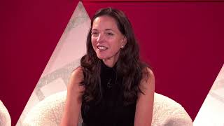 605 CEO Kristin Dolan Joins Great Minds Live During Advertising Week NY 2022 [upl. by Raman]