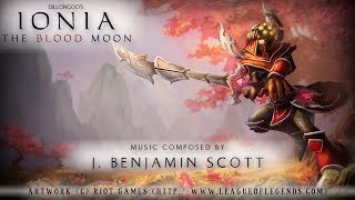 Vedrim  Ionia Reborn Ionia The Blood Moon OST [upl. by Aniras551]