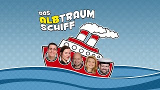 Das Albtraumschiff  Crazy Cruise  Trailer [upl. by Hudgens]