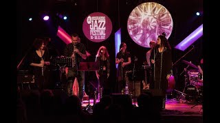 Sanja Markovic quotAscensionquot  Full debut concert live at the Belgrade Jazz Festival [upl. by Nortad]