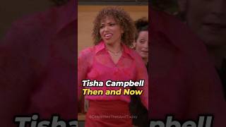 Tisha Campbell Then And Now [upl. by Tekcirc]