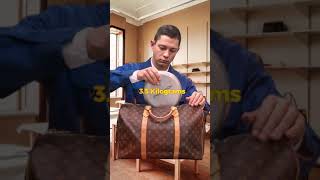 Why Louis Vuitton Bags so expensive shorts ytshorts [upl. by Idnyc]