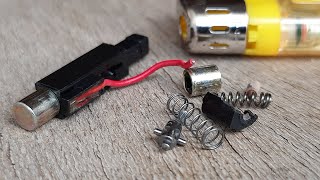 Whats Inside a Piezo Igniter of Gas Lighter [upl. by Danella326]