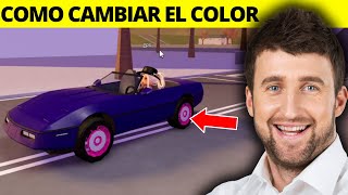 Cómo cambiar el color del coche en Berry Avenue [upl. by Assin]