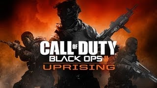 Uprising DLC Map Pack Preview  Official Call of Duty Black Ops 2 Video [upl. by Akilam]