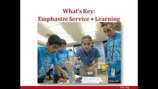 PBL and ServiceLearning [upl. by Bael]