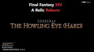 FFXIV The Howling Eye Hard [upl. by Lanam]