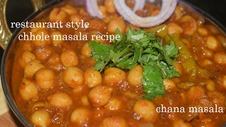 Chana Masala Recipe in KannadaRestaurant style Chhole masala recipeVaishnavichannel [upl. by Aicenek]