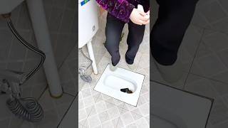 Toilet Seat Cover ⛲💧 New Viral Gadgets Smart Appliances Kitchen Utensils Home Inventions shorts [upl. by Vinia255]