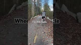 Wheelie’s Bicycle 🚲 highlights fyp wheelies everyone [upl. by Leighland]