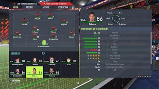 FIFA 22 pressing asfissiante [upl. by Ardnahcal461]