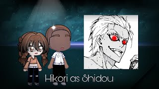 NTR Kokujin No Tenkousei React quotHiroki As Shidoquot FIRST VIDEO [upl. by Akvir]