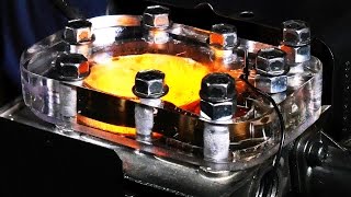 See Through Engine  4K Slow Motion Visible Combustion  S1 • E1 [upl. by Melgar]