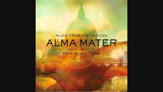 7 Regina Coeli  Alma Mater Music From The Vatican [upl. by Annauqal]