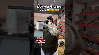 Leather shoes  Shoe Store  100 Original Leather leathershoes shoes [upl. by Nordek127]