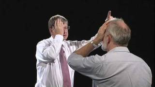 Examination of the Cranial Nerves  Demonstration [upl. by Enotna]