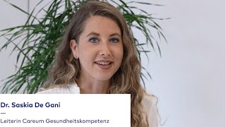 Aktuelle Daten zur Gesundheitskompetenz in der Schweiz Ausschnitte aus dem Webinar [upl. by Anelrac]