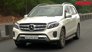 Mercedes GLS 350 d  Road Test Review [upl. by Kinson180]